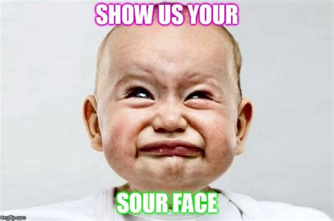 sour face Memes & GIFs - Imgflip