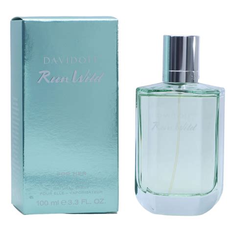 Davidoff Run Wild For Her Eau De Parfum Spray 100 Ml Bei Duftwelt