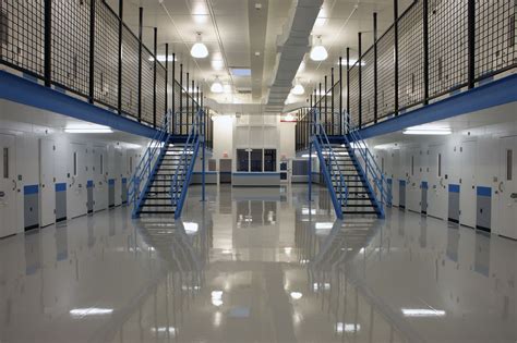 Over Coronavirus Cases Reported At Baldwin Prison