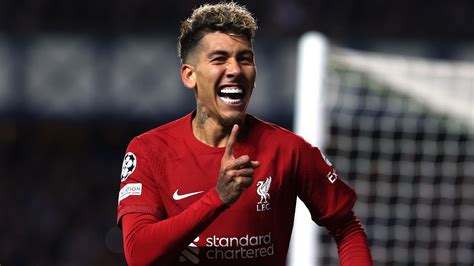 Roberto Firmino Will Leave Liverpool At The End Of The Season When His