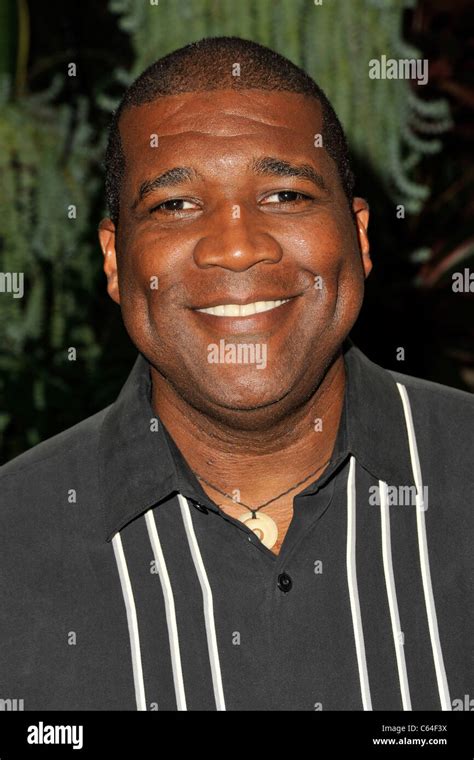 Curt Menefee In Attendance For First Annual Global Creative Forum