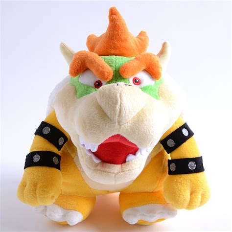 Bowser 10” Plush Super Mario Nintendo Tokyo Otaku Mode Tom