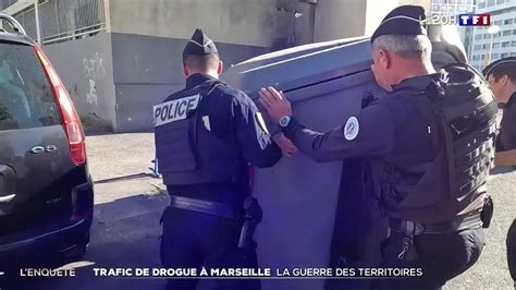 Trafic De Drogue Marseille La Guerre Des Territoires