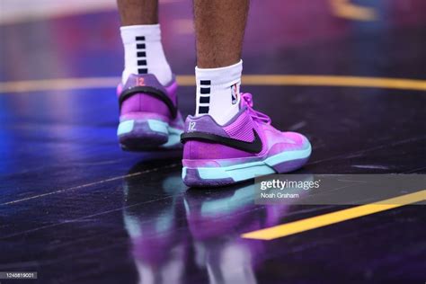 Ja Morant of the Memphis Grizzlies debuts his Nike Signature Shoe ...