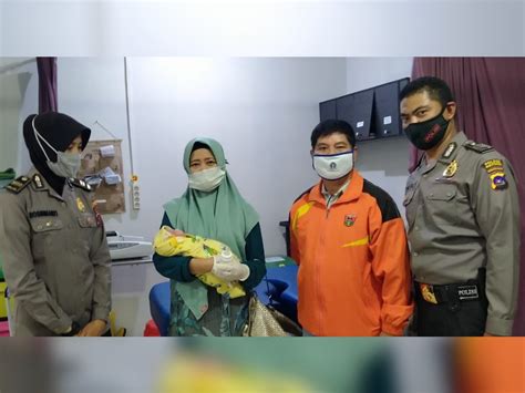 Polisi Buru Pembuang Bayi Cantik Di Bukittinggi Tagar