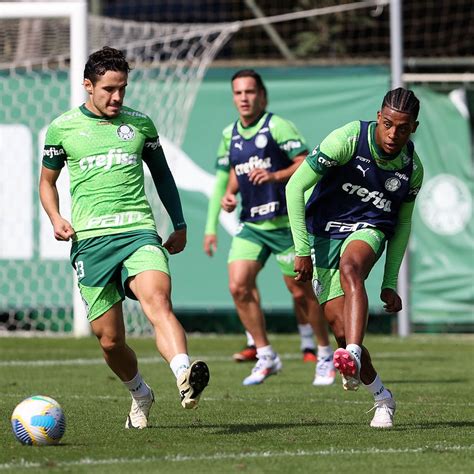 Veja Fotos Do Treino Do Palmeiras Desta Terça Feira Gazeta Esportiva