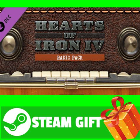 Buy All Countries Hearts Of Iron Iv Radio Pack Steam