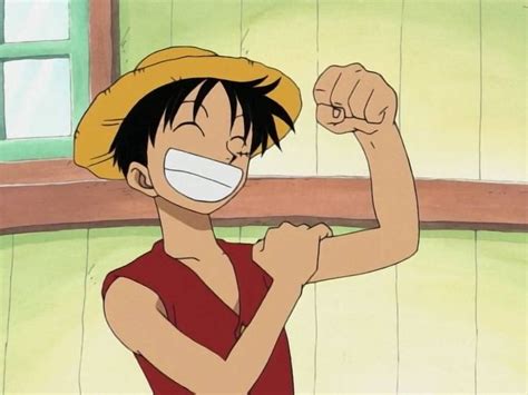 One Piece Episode 1 Screenshot 04 By PrincessPuccadomiNyo On DeviantArt