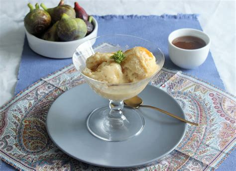 Helado De Mascarpone E Higos Las Recetas De Marichu Y Las Mias