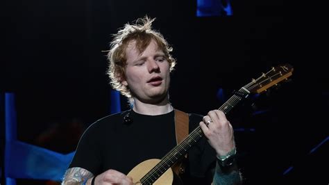 Ed Sheeran At Metlife Complete Review Of Concert Setlist