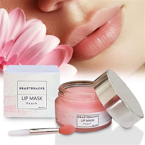 The Best Overnight Lip Masks That You Can Buy On Amazon Stylecaster