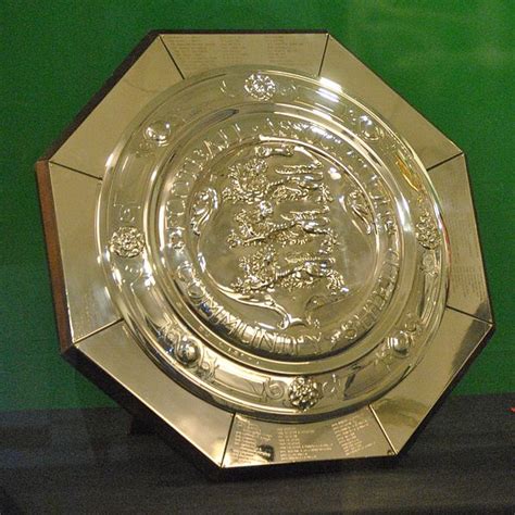 All The Lists You Need: FA Community (Charity) Shield Winners