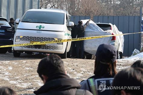 마약혐의 배우 이선균 차량서 숨진 채 발견 연합뉴스