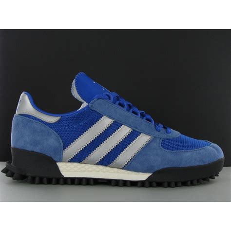 Adidas Marathon Tr Bleu Rieker Webstore