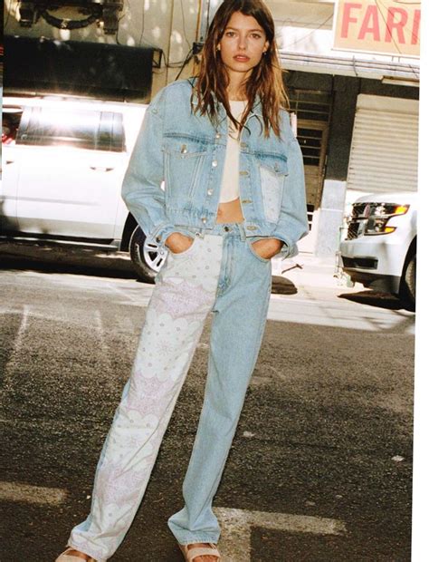 Pin By Michael Marquez On Lavintage In 2024 Denim Fashion Editorial