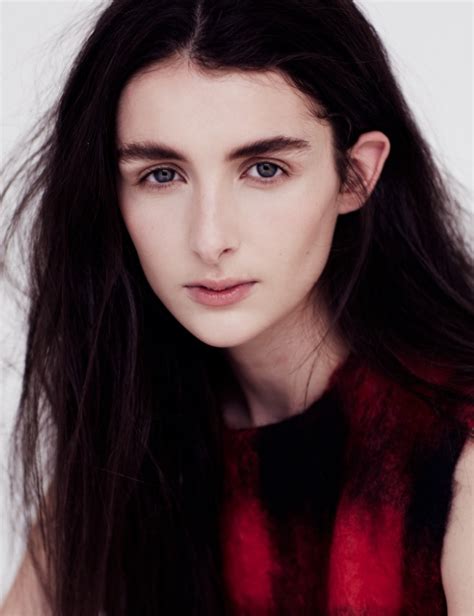 Model To Watch Frances Wonderland