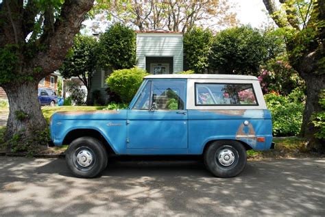 TopWorldAuto Photos Of Ford Bronco 289 Photo Galleries