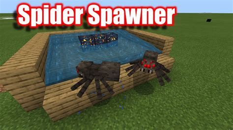 Making A Xp Spider Spawner In Cubecraft Skyblock Ep 5 Minecraft