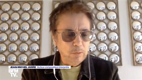 Mort De Patrick Juvet ému Jean Michel Jarre Lui Rend Un Vibrant