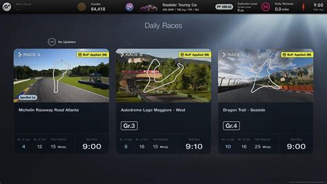 Gran Turismo Daily Races Enter The Dragon Gtplanet