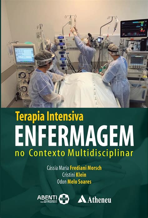 Livro Terapia Intensiva Enfermagem No Contexto Multidisciplinar