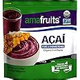 Amazon Amafruits Acai Berry Frozen Puree Pure And Unsweetened