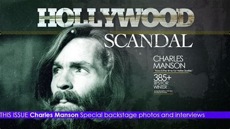 Hollywood Scandal | Behance