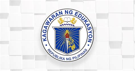 New DepEd Logo