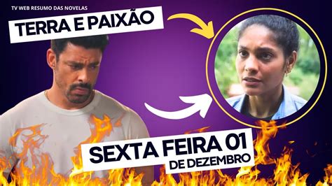 Terra E Paix O Resumo Do Capitulo De Sexta Feira Dia Youtube