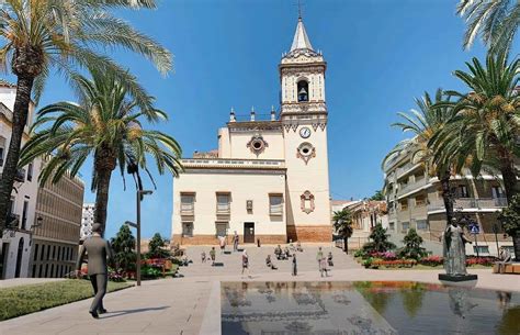 El Pavimento De M Rmol De La Plaza San Pedro De Huelva Reducir El