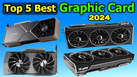 Top 5 Best Graphic Card 2024 YouTube