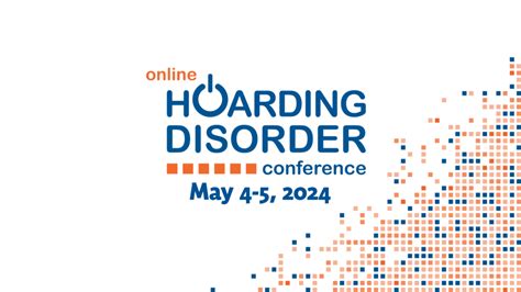 Online Hoarding Disorder Conference International Ocd Foundation