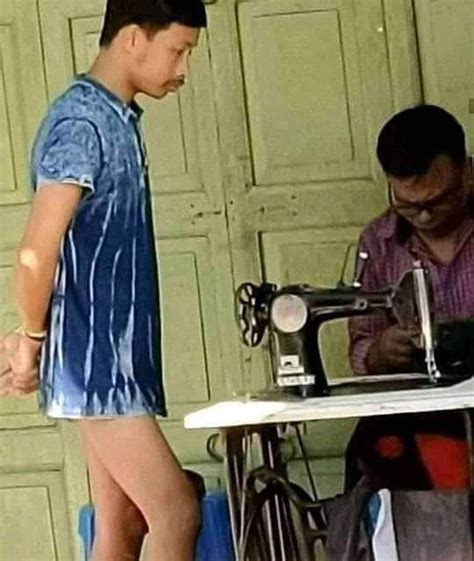 Momen Apes Tak Terduga Di Foto Ini Bikin Langsung Auto Panik