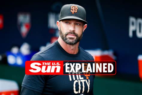 Is Gabe Kapler married? | The US Sun