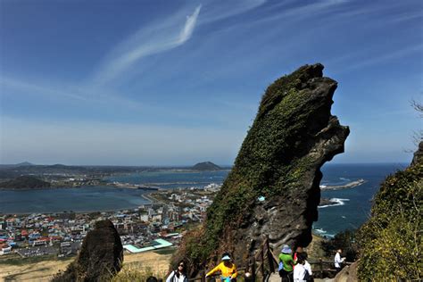 13韩国 济州城山日出峰摄影图片韩国济州岛纪实摄影 太平洋电脑网摄影部落