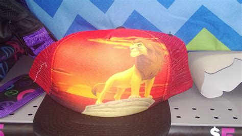 Lion King Hat By Kingdomhearts1994 On Deviantart