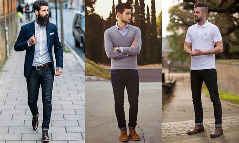 Traje Esporte Masculino O Que Usar Moda Para Homens