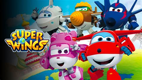 Super Wings S07 Auvio