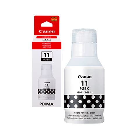 Tinta Canon G G Black J Suministros