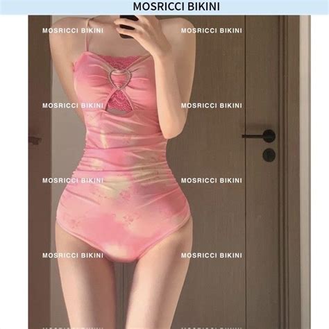 Lace Up Korean Version Soft Girl Female Pink Girl Slim Fit Slimmer Look