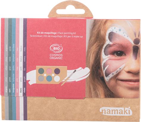 Namaki Kit De Maquillage Mondes Enchant S Kit Boutique En Ligne