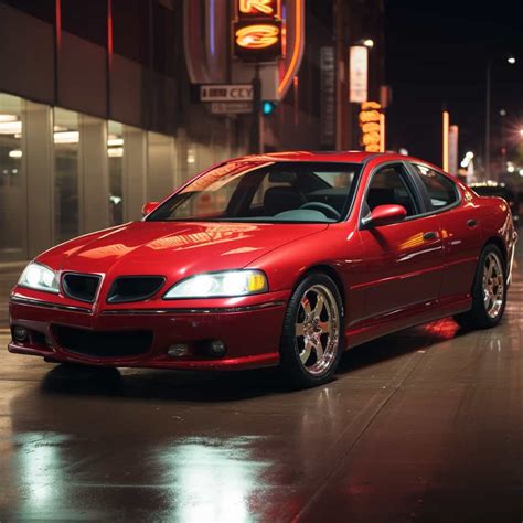 Pontiac Grand Prix – Auto Specs