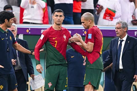 Portugal Vs Morocco Predicted Lineups Will Ronaldo Return To The