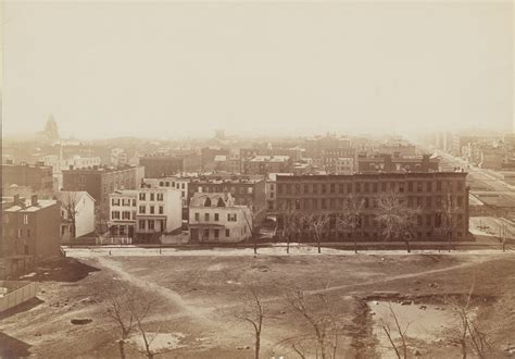 City On A Grid How New York Became New York — The Gotham Center For New York City History