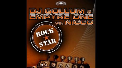 Dj Gollum And Empyre One Vs Nicco Rockstar Festival Mix Youtube