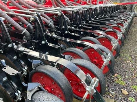 Used Cultivation Drills Tillage For Sale Horsch Taro Hd C