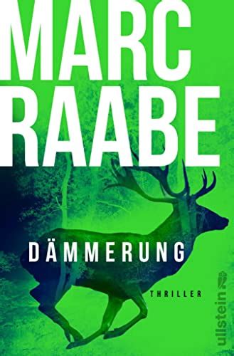 Dämmerung Thriller Art Mayer Serie 2 eBook Raabe Marc Amazon de