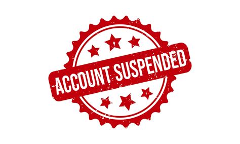Account Suspended Grunge Stamp Graphic by Mahmudul-HassanCreative