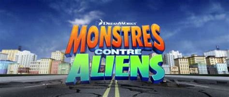 Monstres Contre Aliens Bande Annonce N Vf Vid O Dailymotion