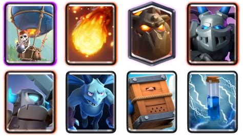 Meilleurs Decks Clash Royale Meilleurs Decks Pour La Méta Actuelle Tech Tribune France